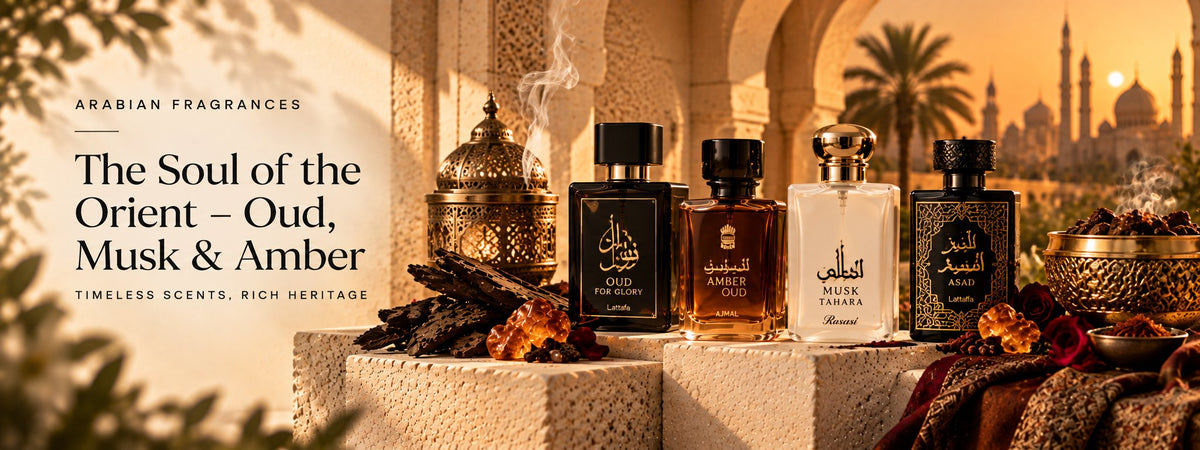 Arabian Fragrances