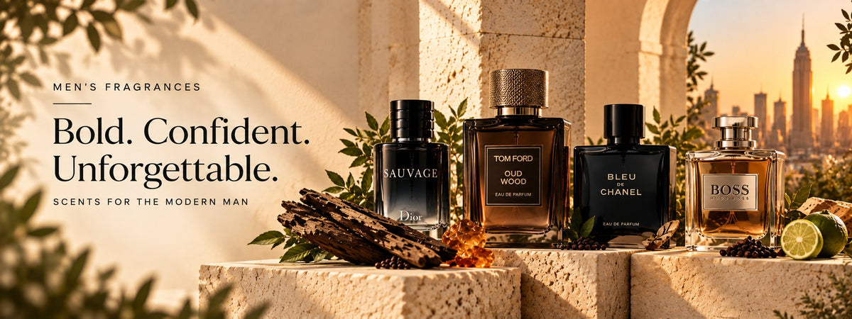 Men's Fragrances