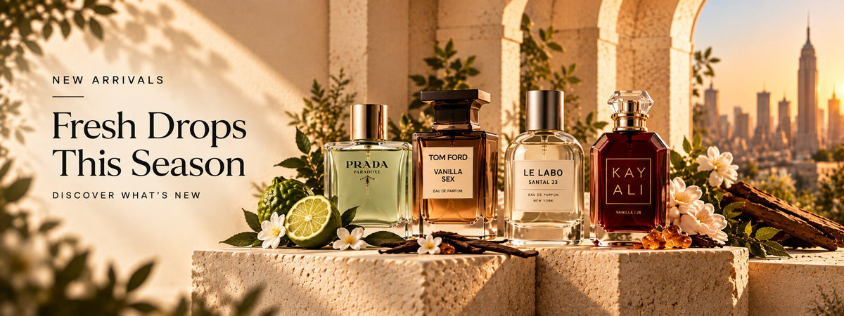 New Arrivals