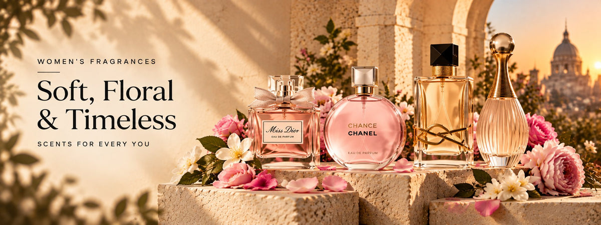 Women's Fragrances