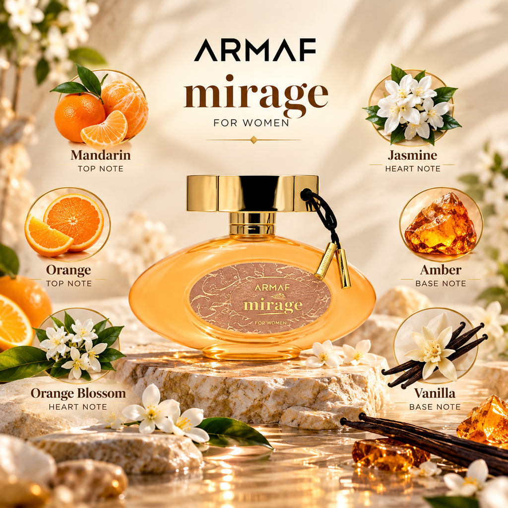 Armaf Mirage Woman