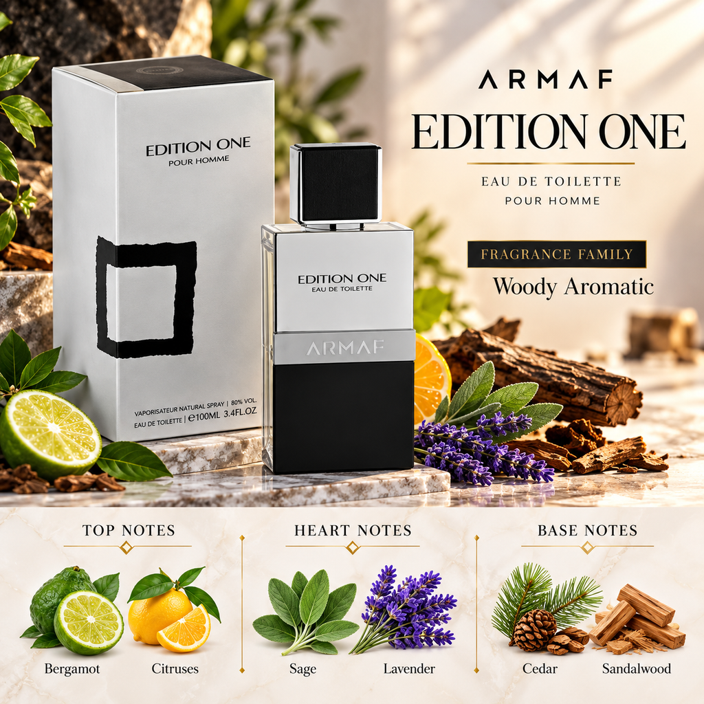 Armaf Edition One