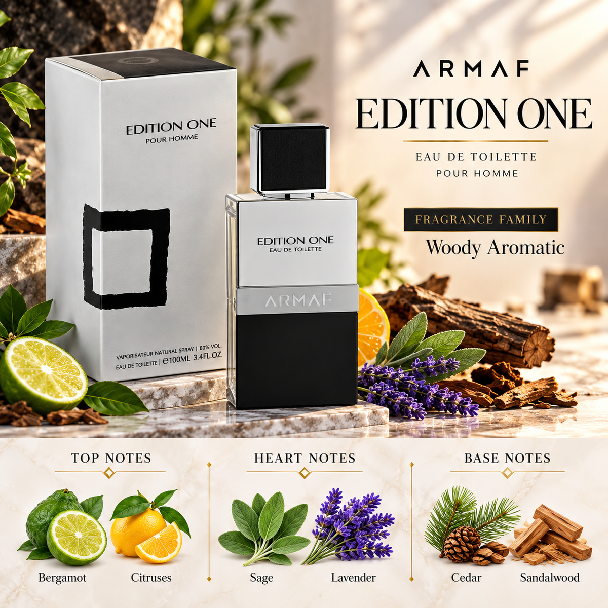 Armaf Edition One
