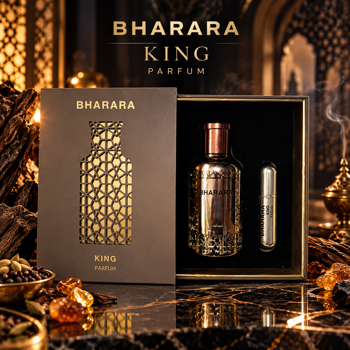 Bharara King Parfum 3.4 oz