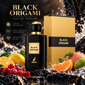 Maison Alhambra Black Origami Eau de Parfum 3.4 oz