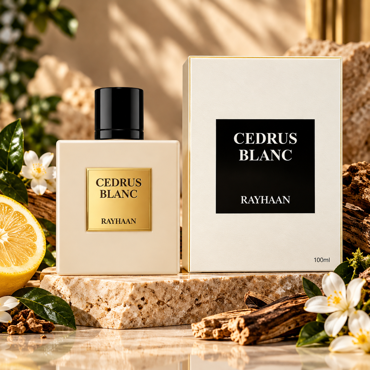 Rayhaan Cedrus Blanc
