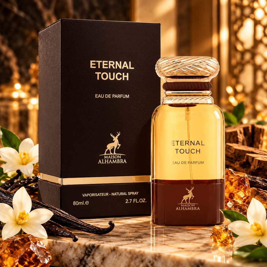 Maison alhambra Eternal touch