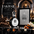 Lattafa Fakhar Black Eau de Parfum 3.4 oz