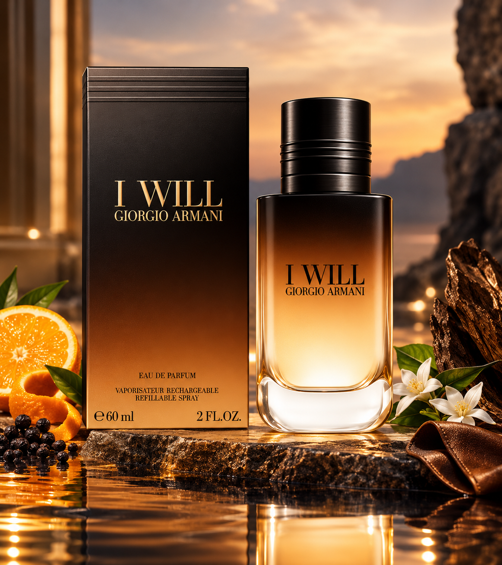 I Will by Girogio Armani