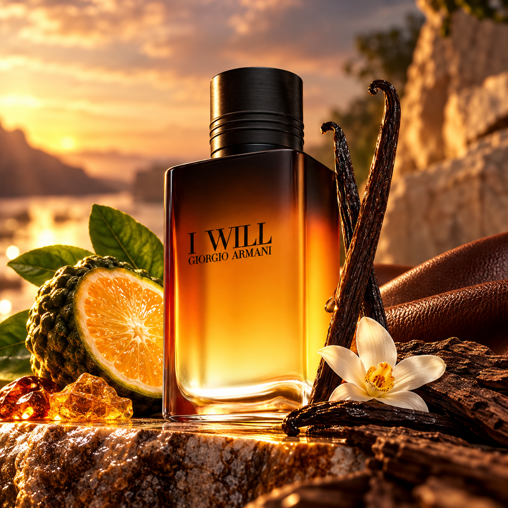 I Will by Girogio Armani