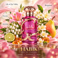 Lattafa Habik for Women Eau de Parfum 3.3 oz