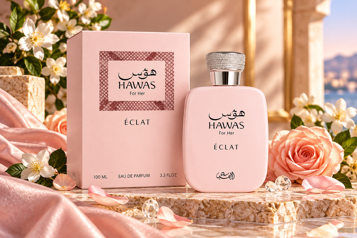 Rasasi Hawas Eclat