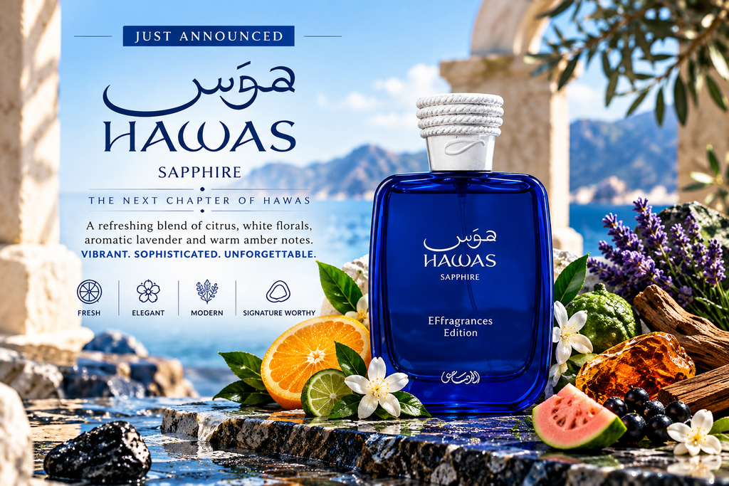 Rasasi Hawas Sapphire