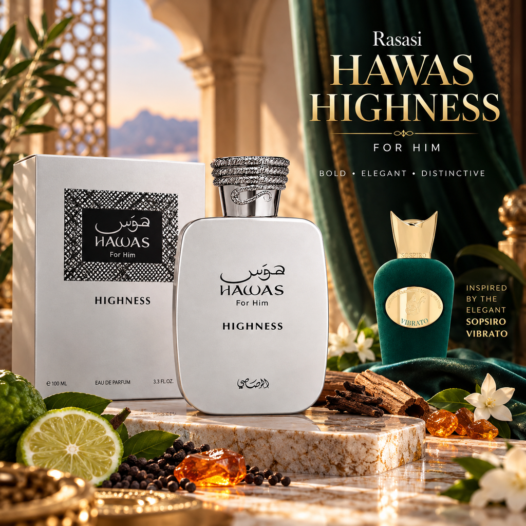 Rasasi Hawas Highness