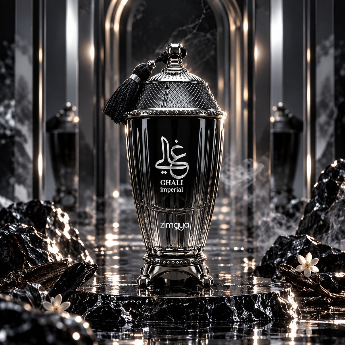 Zimaya Ghali Imperial Eau de Parfum 3.4 oz