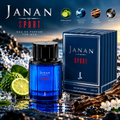 Junaid Jamshed J. Janan Sport Eau de Parfum 3.4 oz