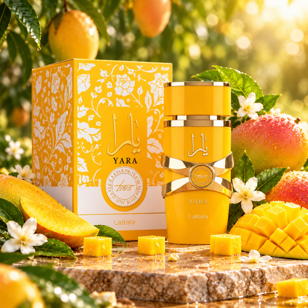 Lattafa Yara Tous Eau de Parfum 3.4 oz