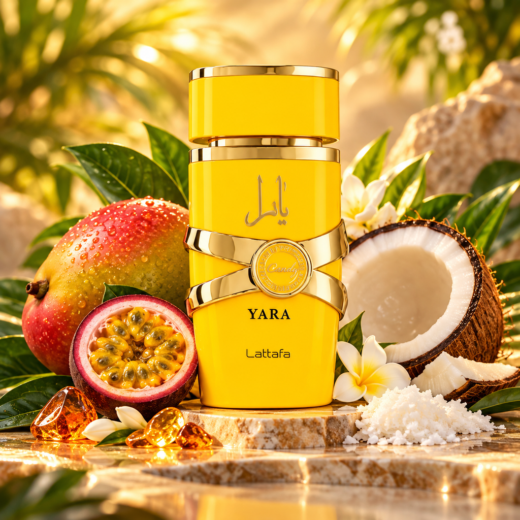 Lattafa Yara Tous Eau de Parfum 3.4 oz