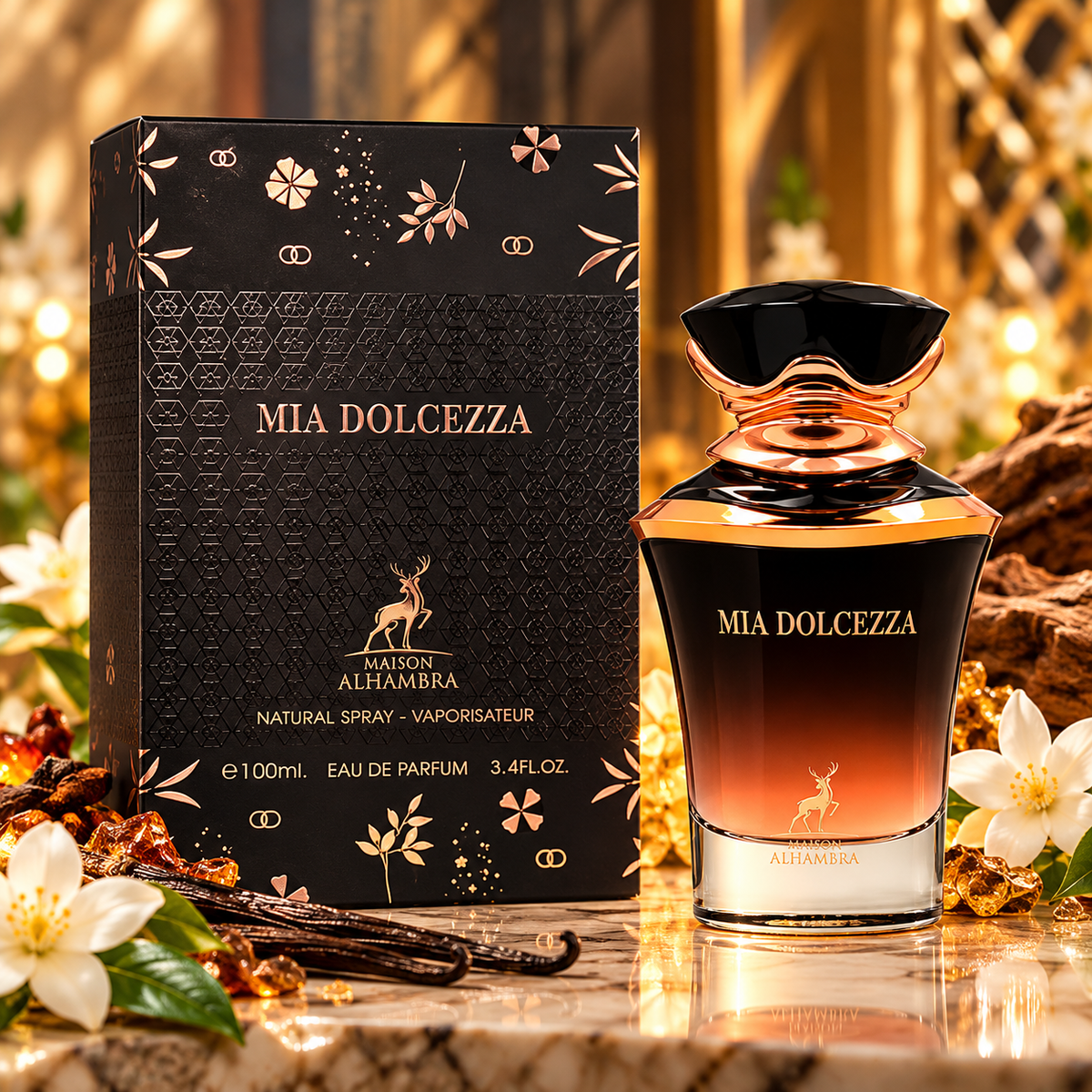Maison alhambra Mia Dolcezza