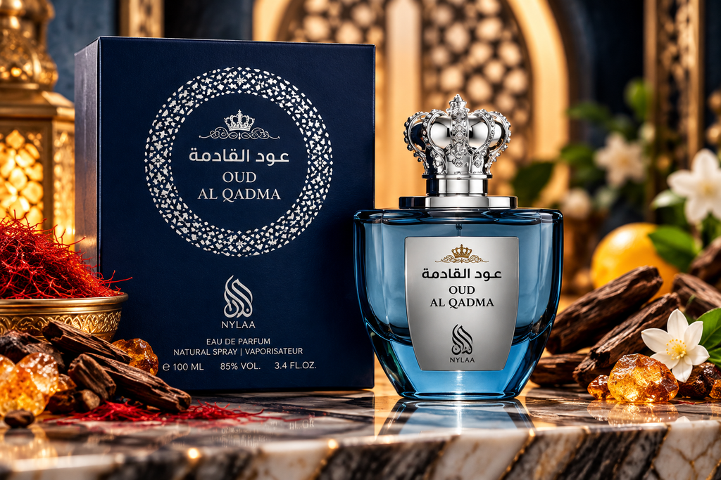 Nylaa Oud Al Qadima
