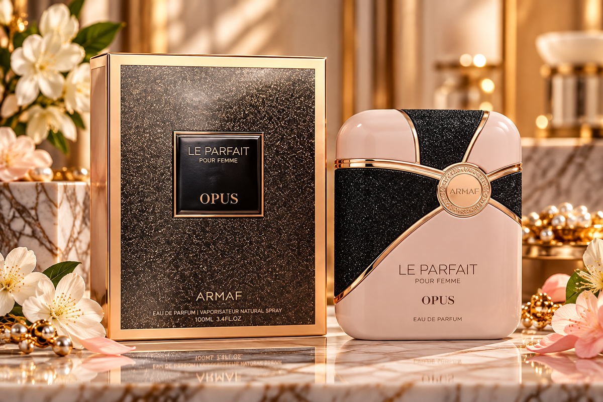 Armaf Le Parfait Opus (Pour Femme)