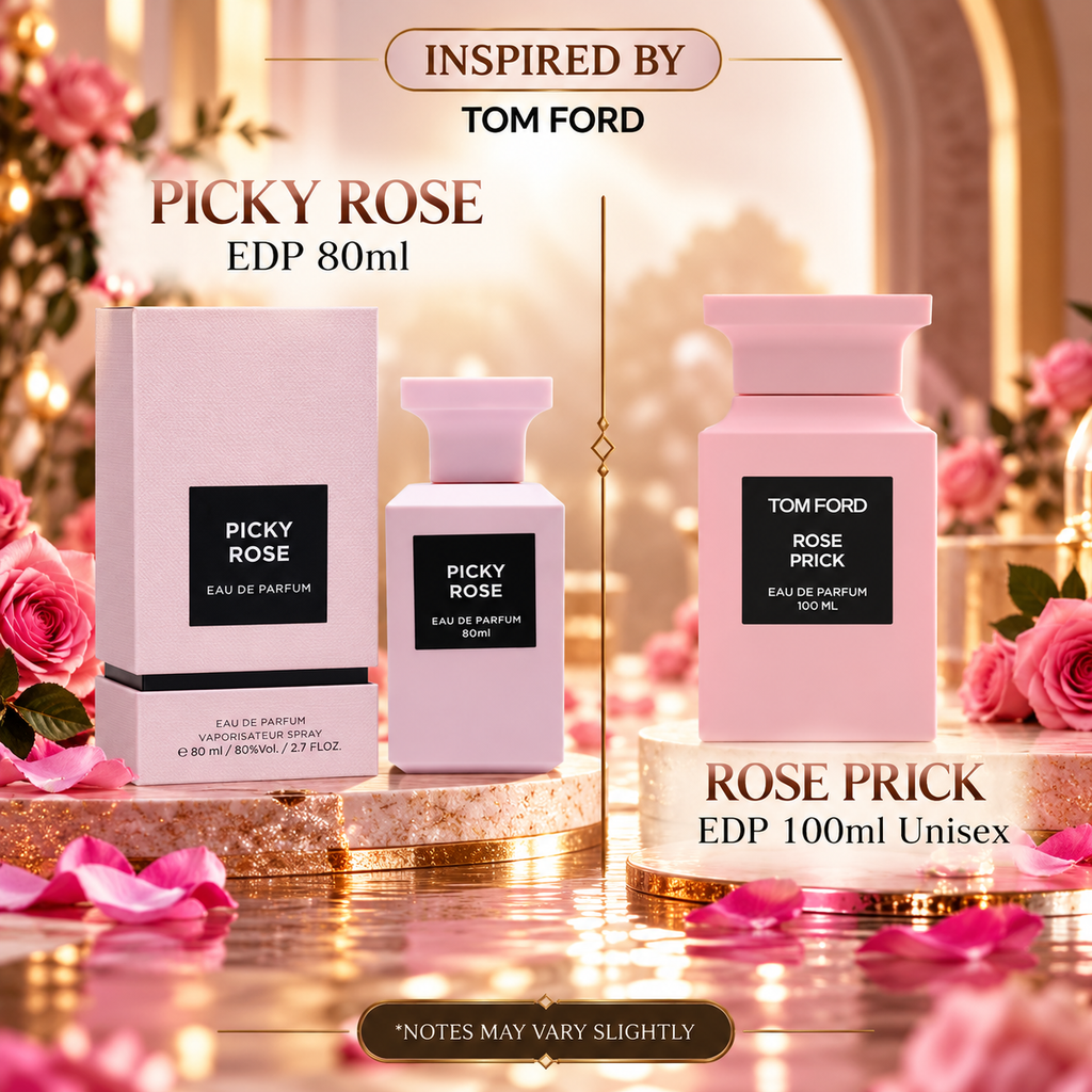 Maison alhambra Picky rose
