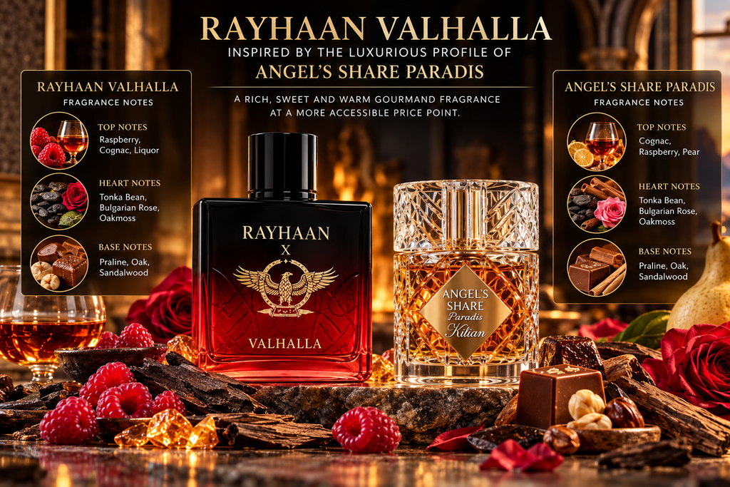 Rayhaan Valhalla