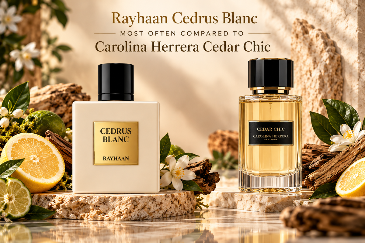 Rayhaan Cedrus Blanc